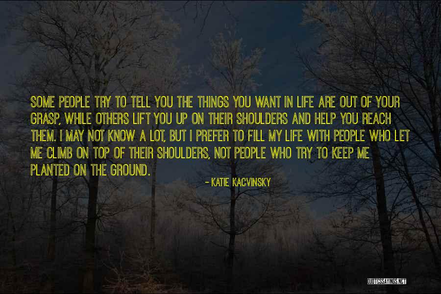 Katie Kacvinsky Quotes 1966687