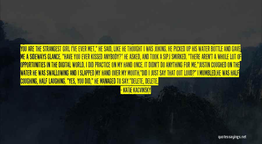 Katie Kacvinsky Quotes 82911