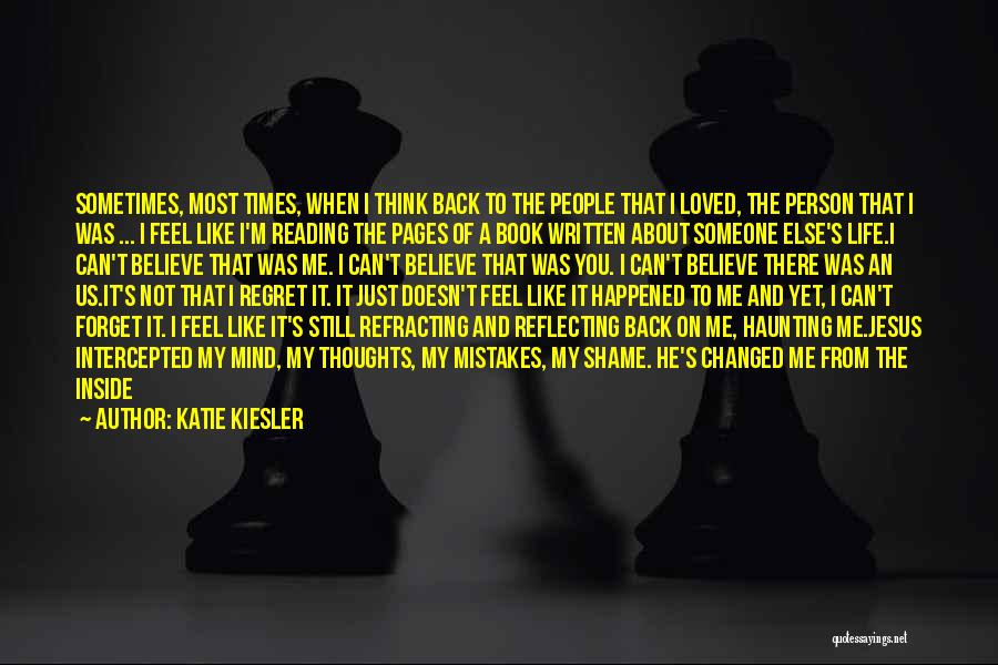 Katie Kiesler Quotes 1570631