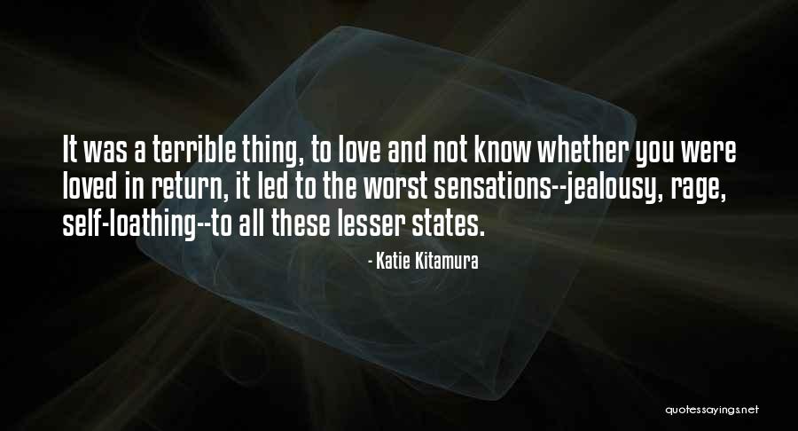 Katie Kitamura Quotes 802341