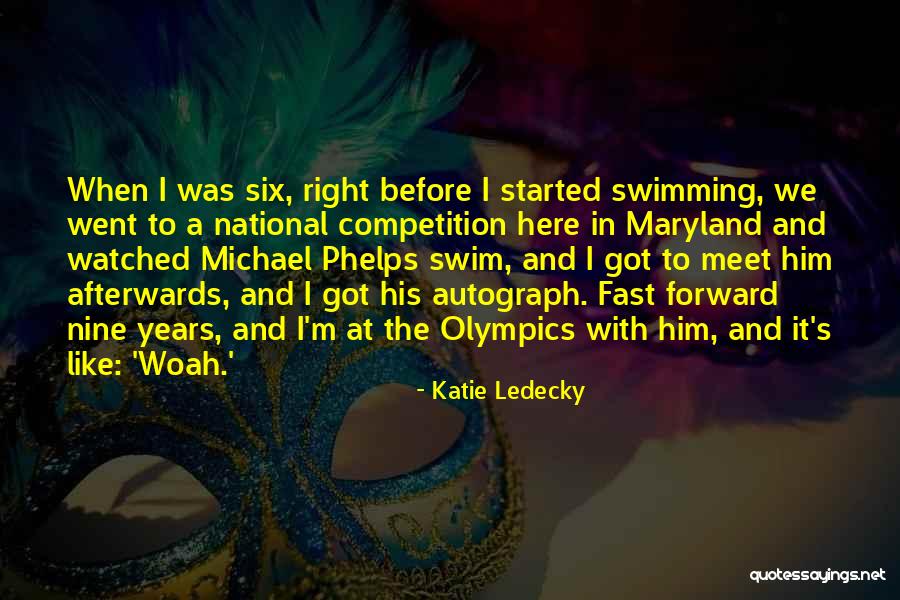 Katie Ledecky Quotes 1796758 Katie Ledecky Quotes 1796758