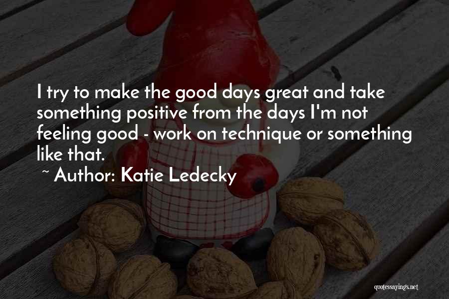 Katie Ledecky Quotes 538789