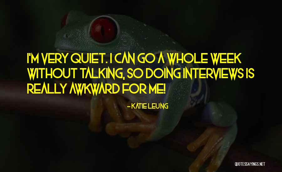 Katie Leung Quotes 1258790 Katie Leung Quotes 1258790