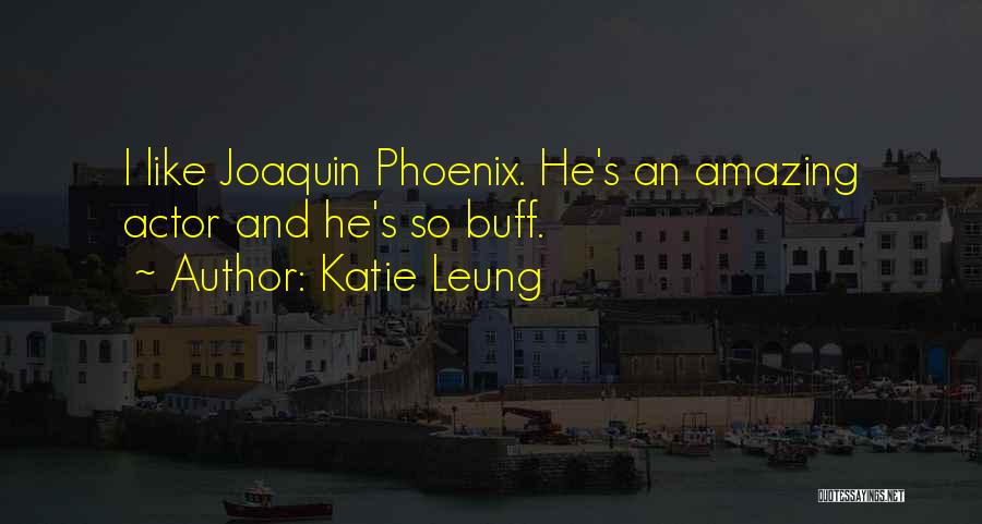 Katie Leung Quotes 379612