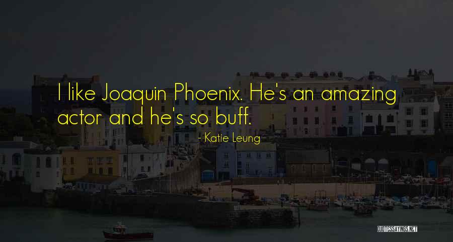 Katie Leung Quotes 379612 Katie Leung Quotes 379612