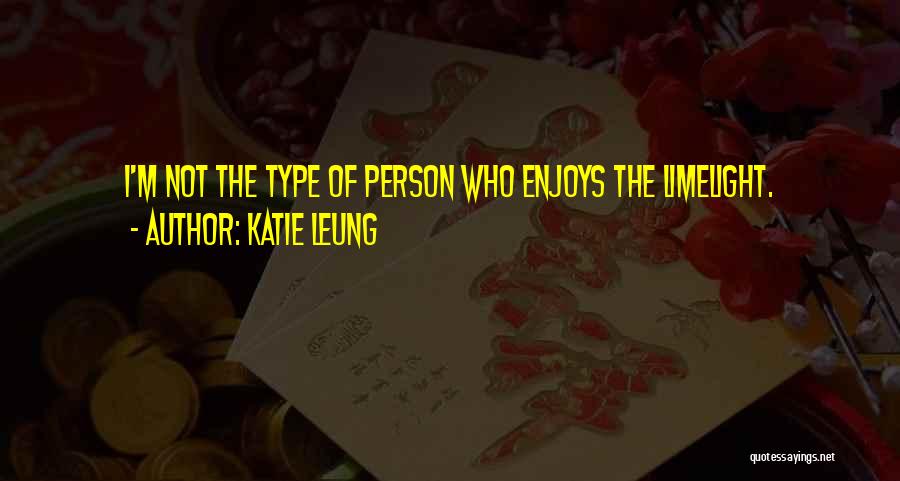 Katie Leung Quotes 785980