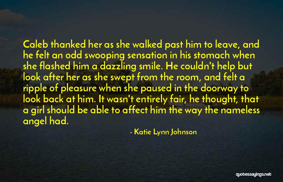 Katie Lynn Johnson Quotes 1272290