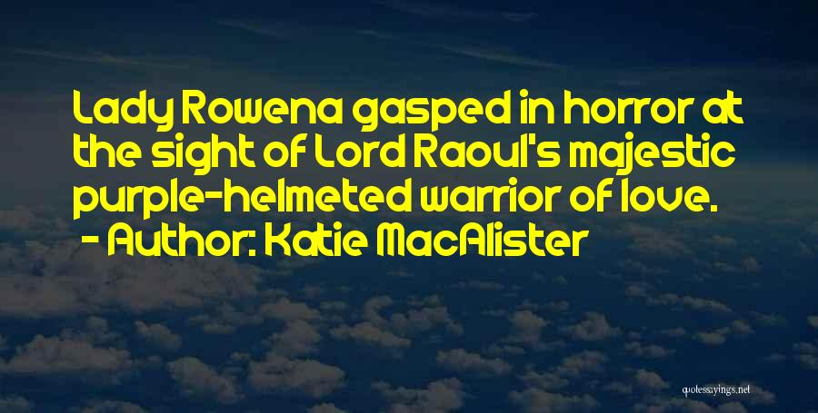 Katie MacAlister Quotes 1055698