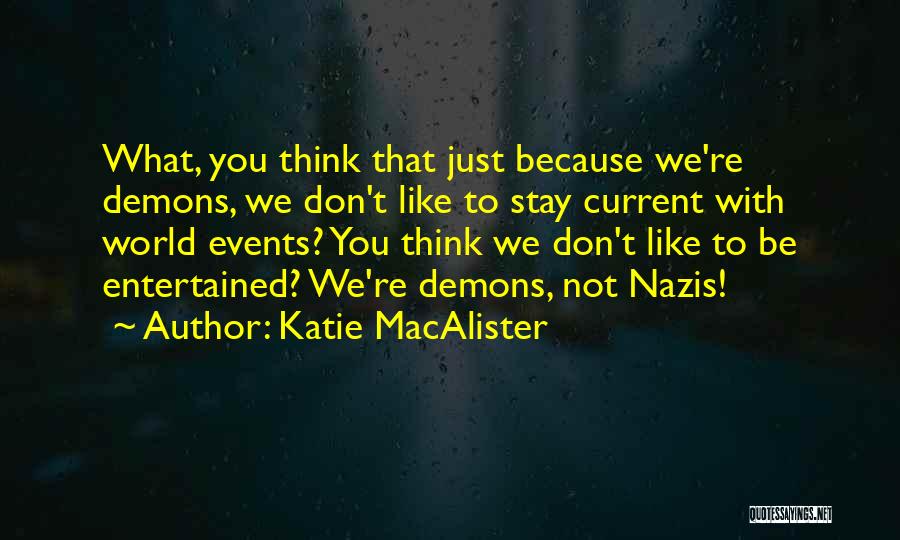 Katie MacAlister Quotes 1123310