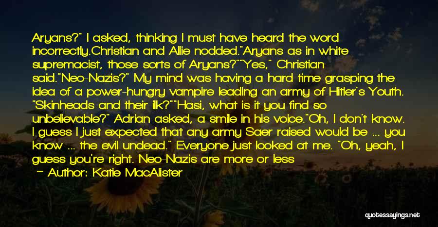 Katie MacAlister Quotes 125496