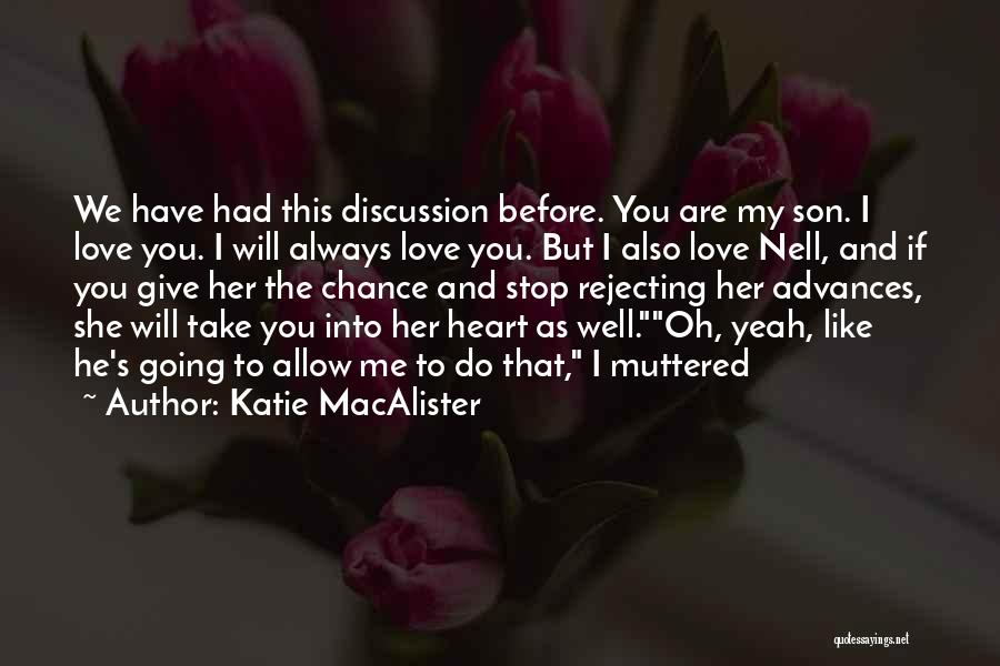 Katie MacAlister Quotes 1388007