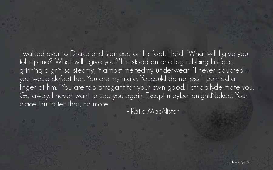 Katie MacAlister Quotes 1535595