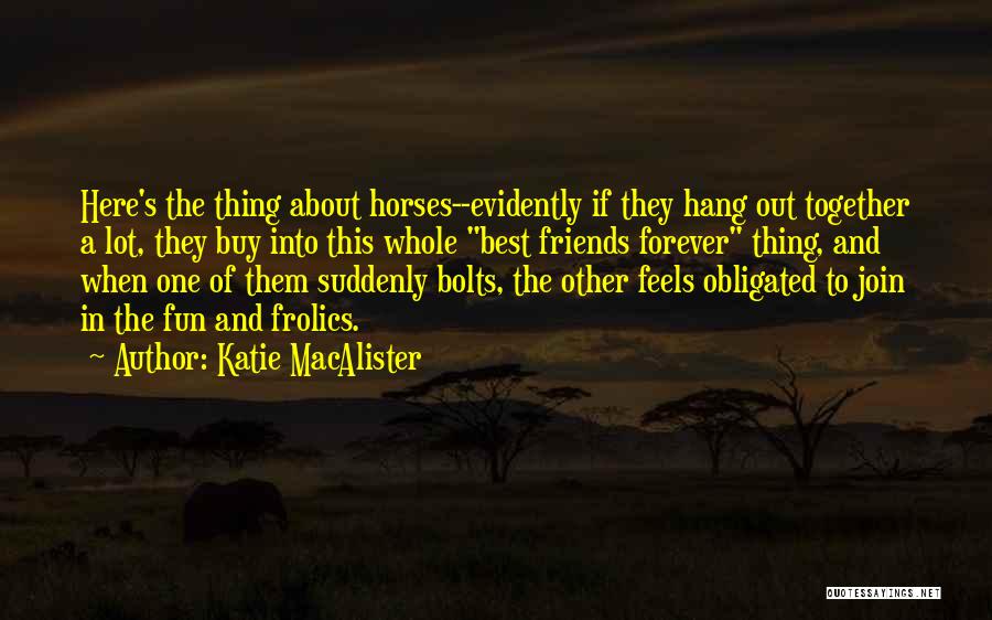 Katie MacAlister Quotes 160870