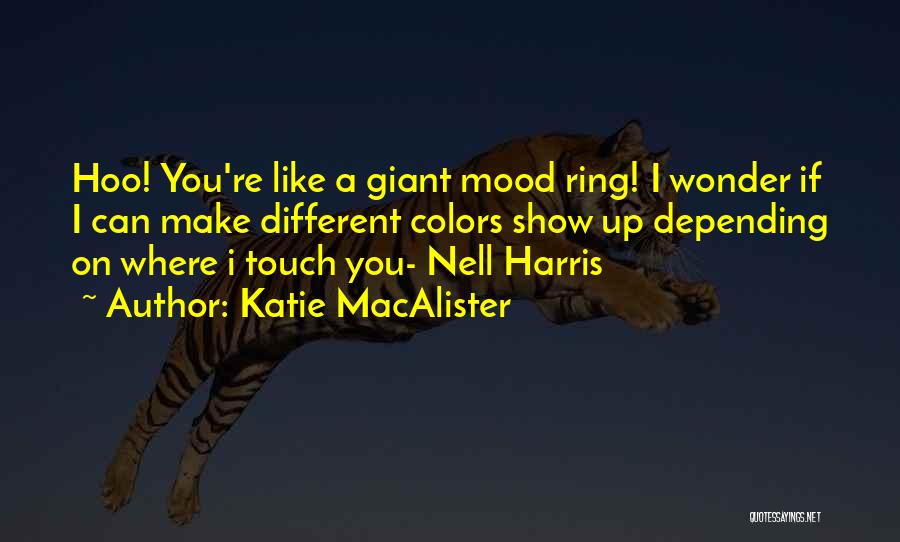 Katie MacAlister Quotes 1614260