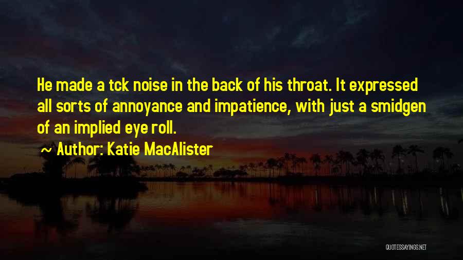 Katie MacAlister Quotes 1671782