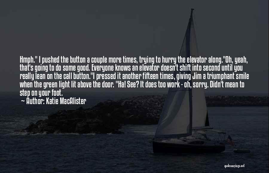 Katie MacAlister Quotes 186831