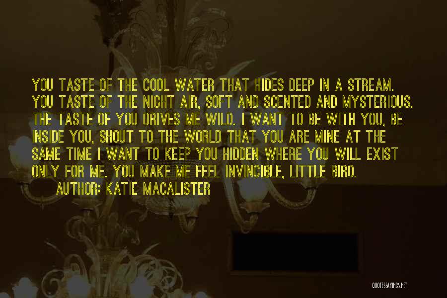 Katie MacAlister Quotes 2090898