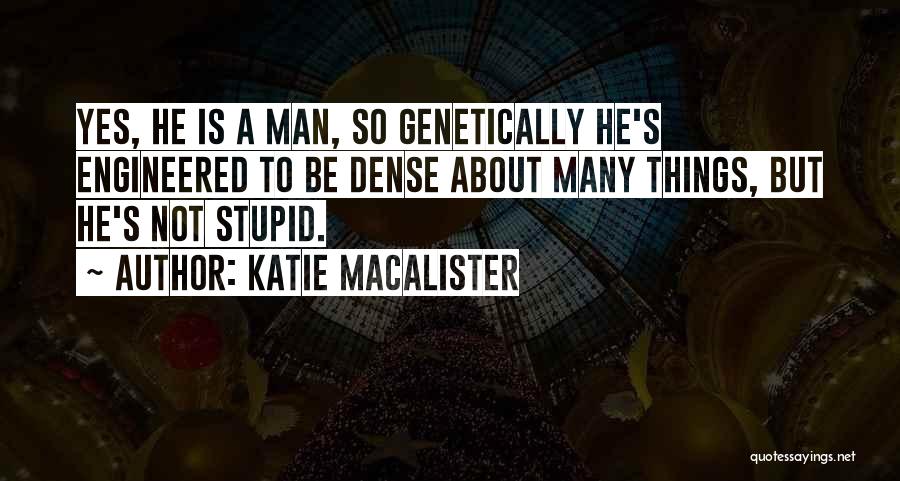 Katie MacAlister Quotes 2239845