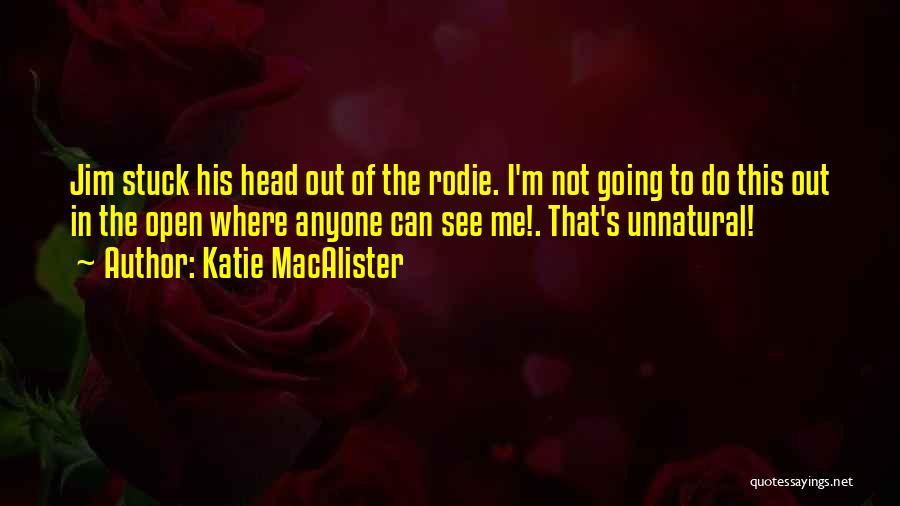 Katie MacAlister Quotes 305578