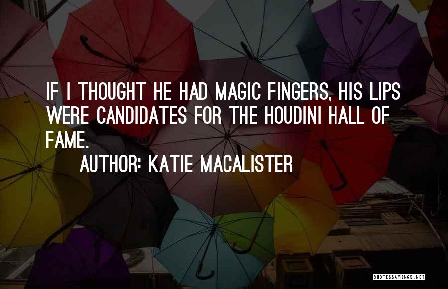 Katie MacAlister Quotes 465703