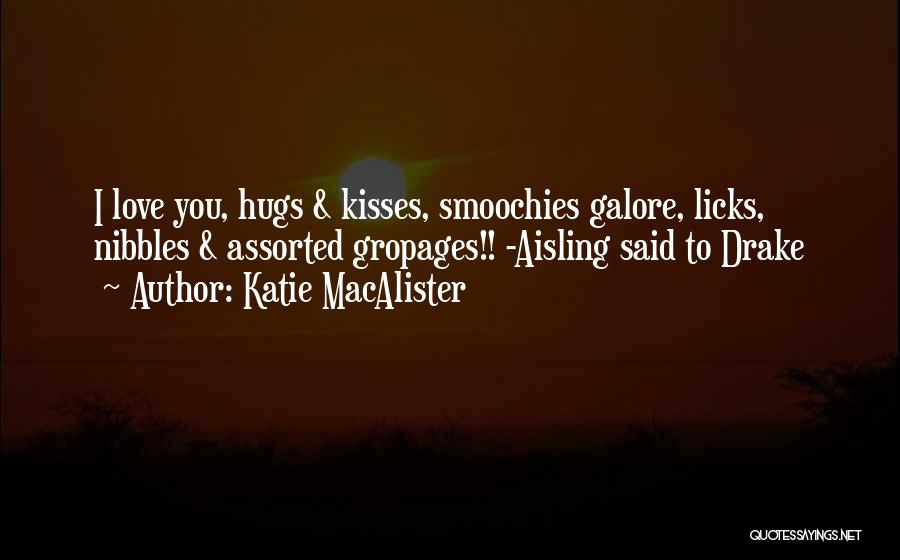 Katie MacAlister Quotes 555989