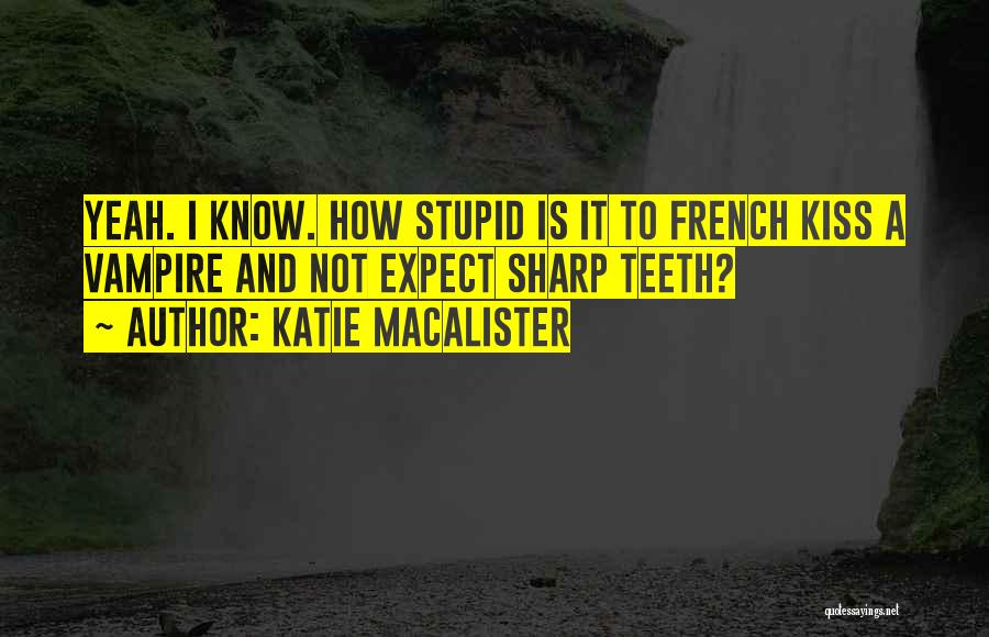 Katie MacAlister Quotes 569390