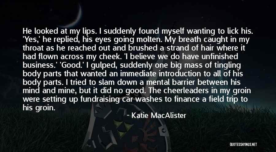 Katie MacAlister Quotes 669279