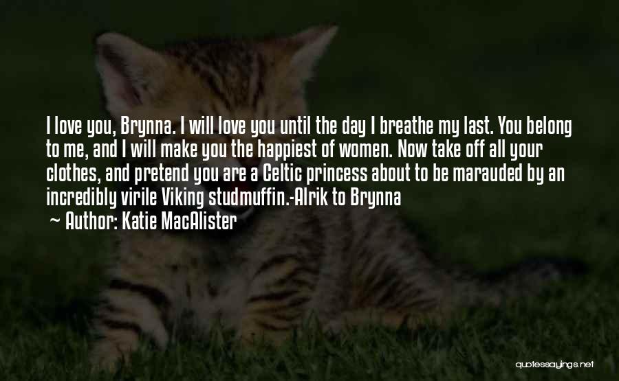 Katie MacAlister Quotes 718731