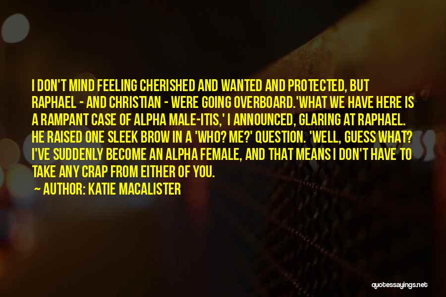 Katie MacAlister Quotes 727442