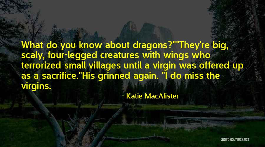 Katie MacAlister Quotes 804888