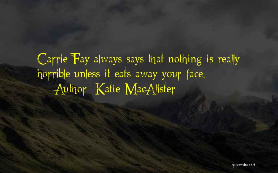 Katie MacAlister Quotes 866504