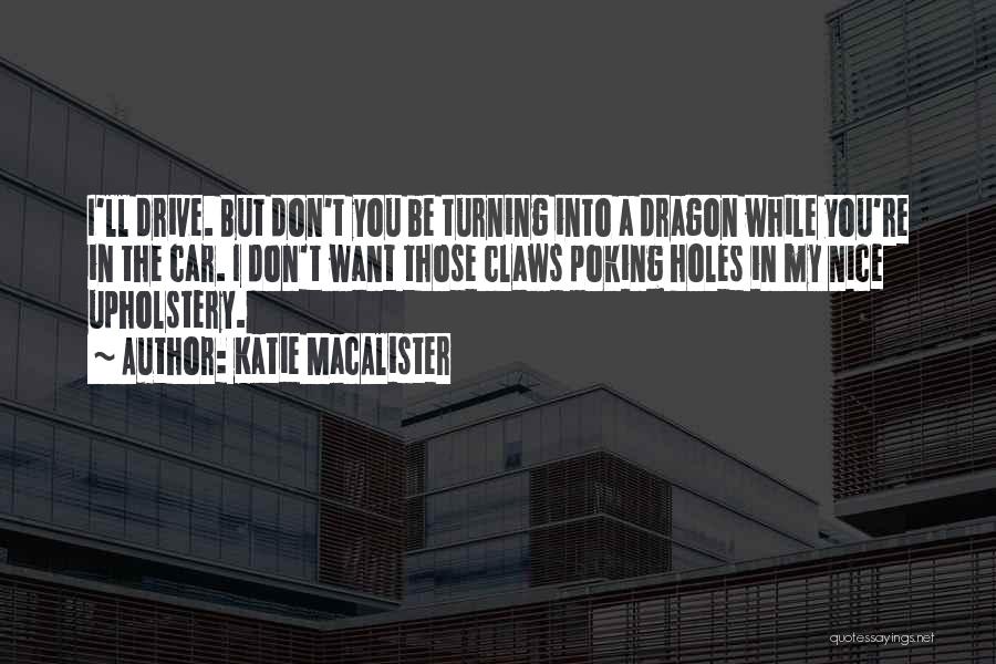 Katie MacAlister Quotes 871013