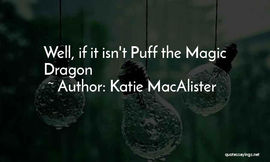 Katie MacAlister Quotes 874629