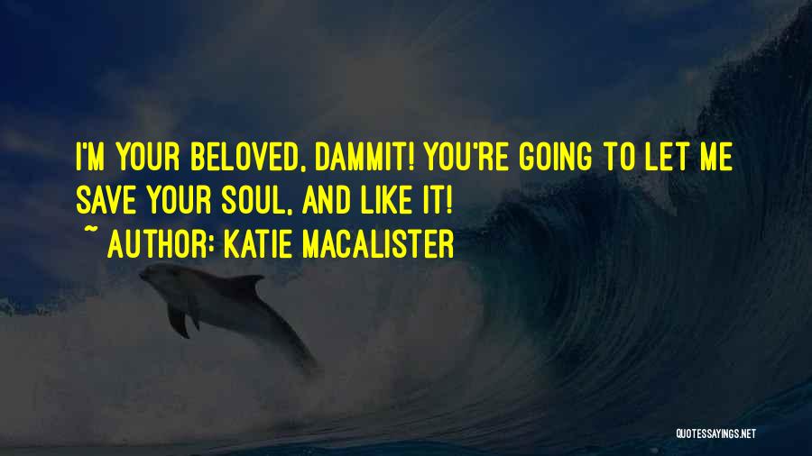 Katie MacAlister Quotes 984144