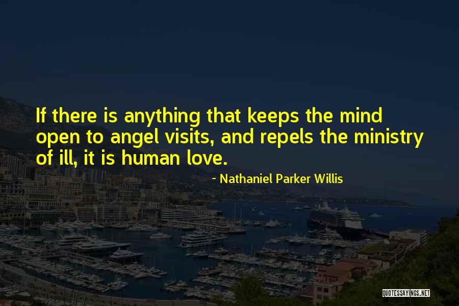 Katie Makkai Quotes By Nathaniel Parker Willis