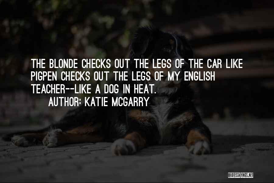 Katie McGarry Quotes 1163926