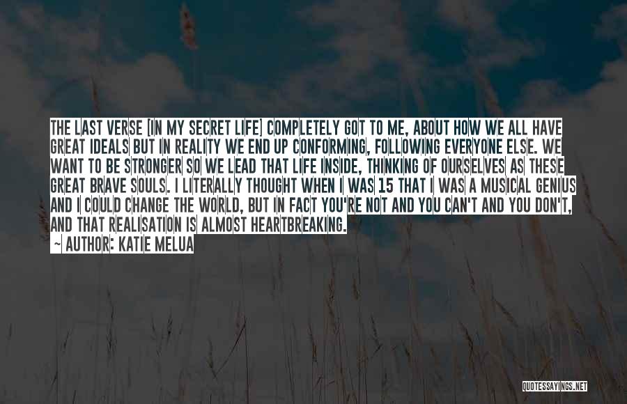 Katie Melua Quotes 437529