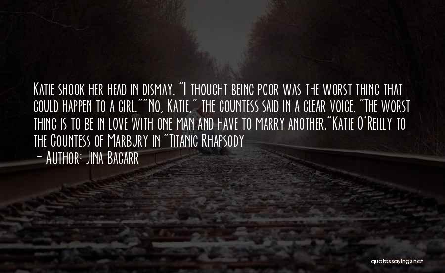 Katie O'donnell Quotes By Jina Bacarr