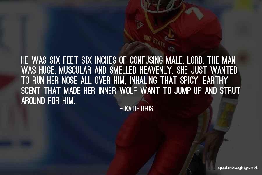 Katie Reus Quotes 1845750