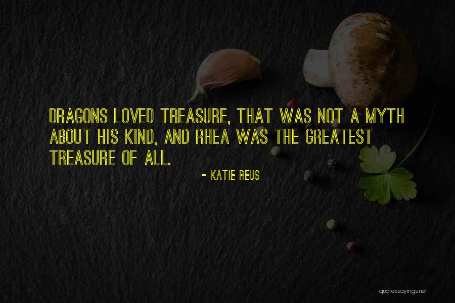 Katie Reus Quotes 800925