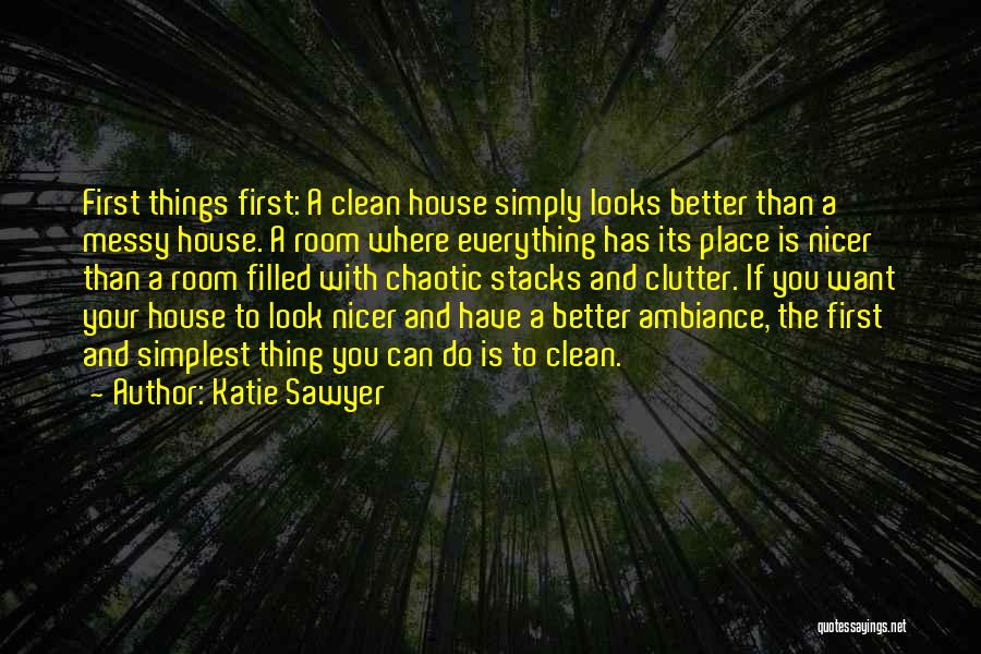 Katie Sawyer Quotes 2091146