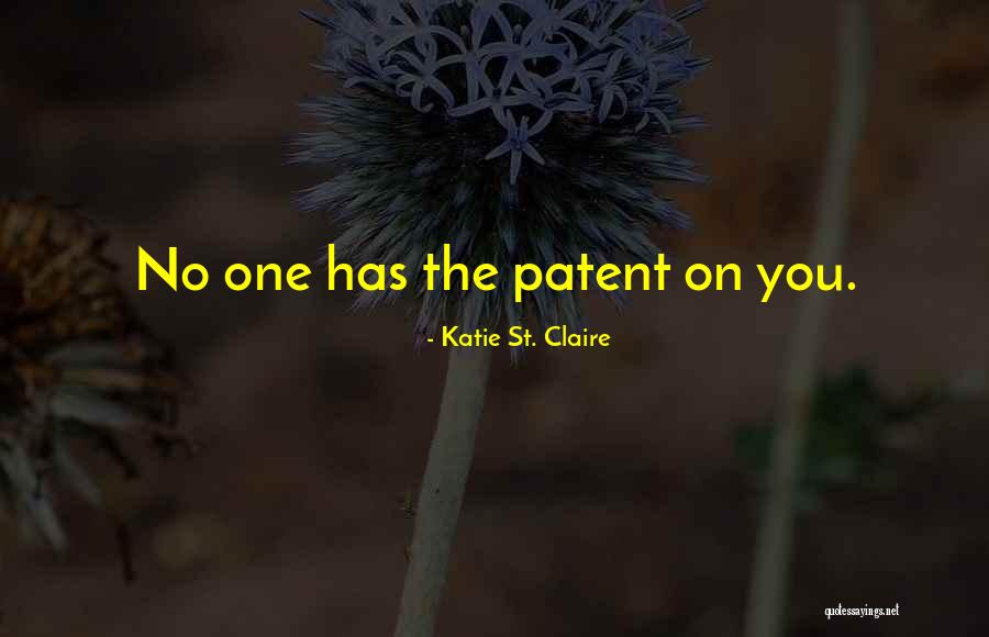 Katie St. Claire Quotes 844436 Katie St. Claire Quotes 844436