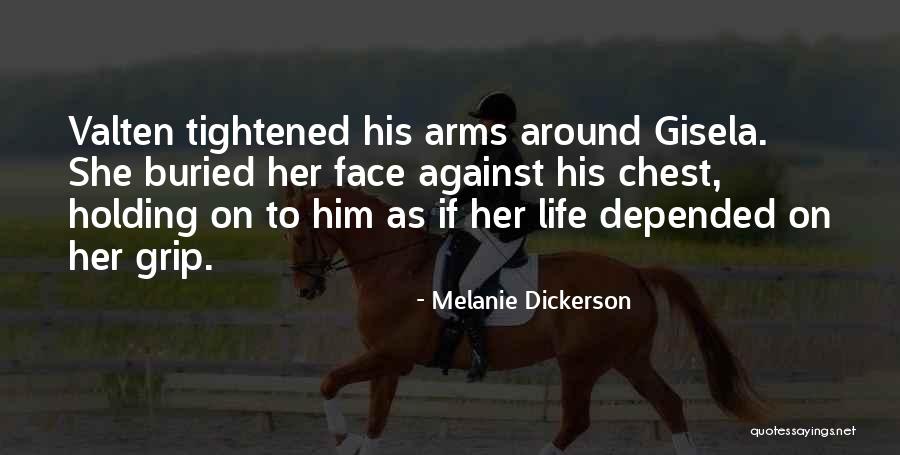 Katija Gruene Quotes By Melanie Dickerson Katija Gruene Quotes By Melanie Dickerson