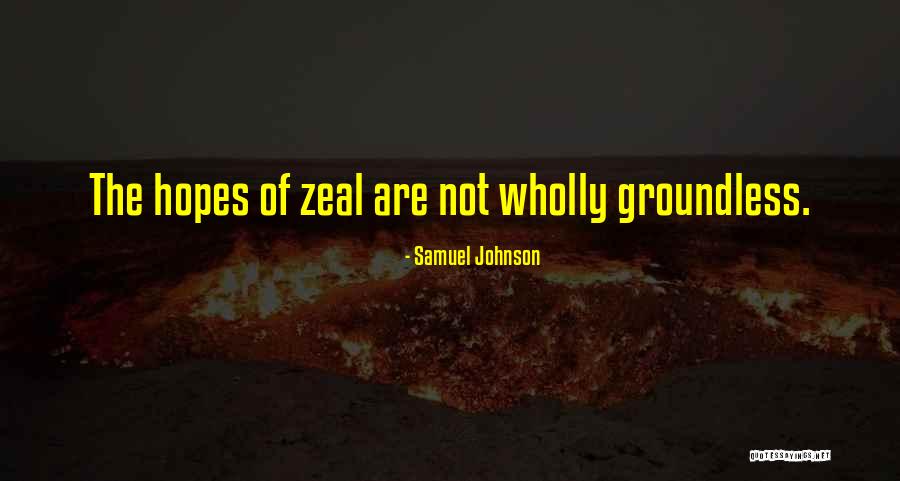 Katija Khan Quotes By Samuel Johnson Katija Khan Quotes By Samuel Johnson