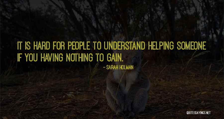 Katika Challenge Quotes By Sarah Holman Katika Challenge Quotes By Sarah Holman