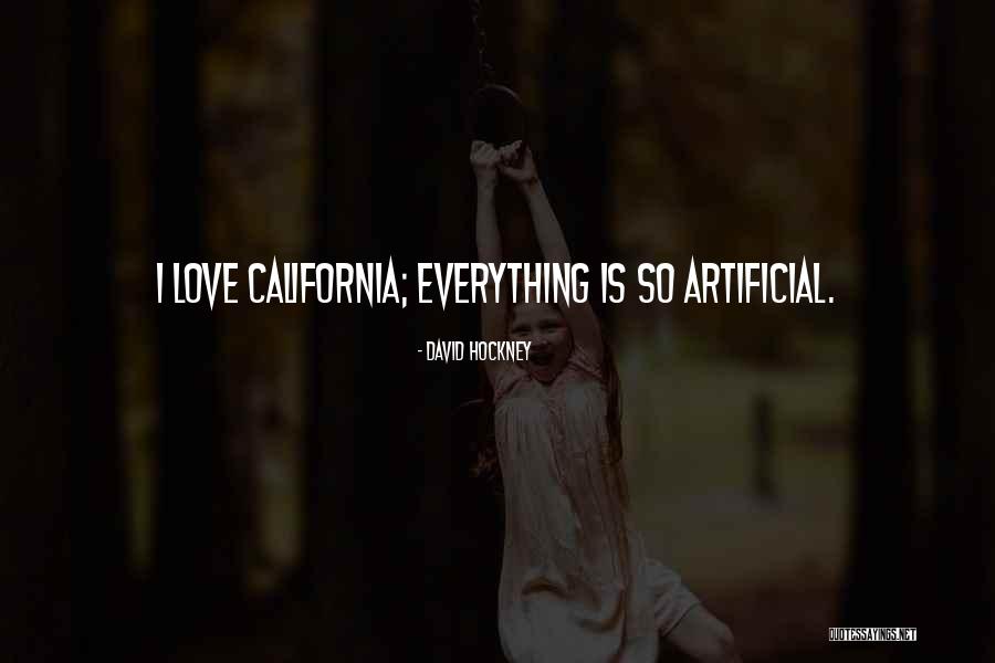Katil Love Quotes By David Hockney Katil Love Quotes By David Hockney