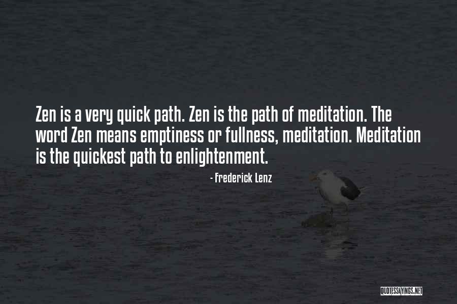 Katil Nazar Quotes By Frederick Lenz Katil Nazar Quotes By Frederick Lenz