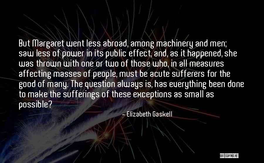 Katilar Quotes By Elizabeth Gaskell Katilar Quotes By Elizabeth Gaskell