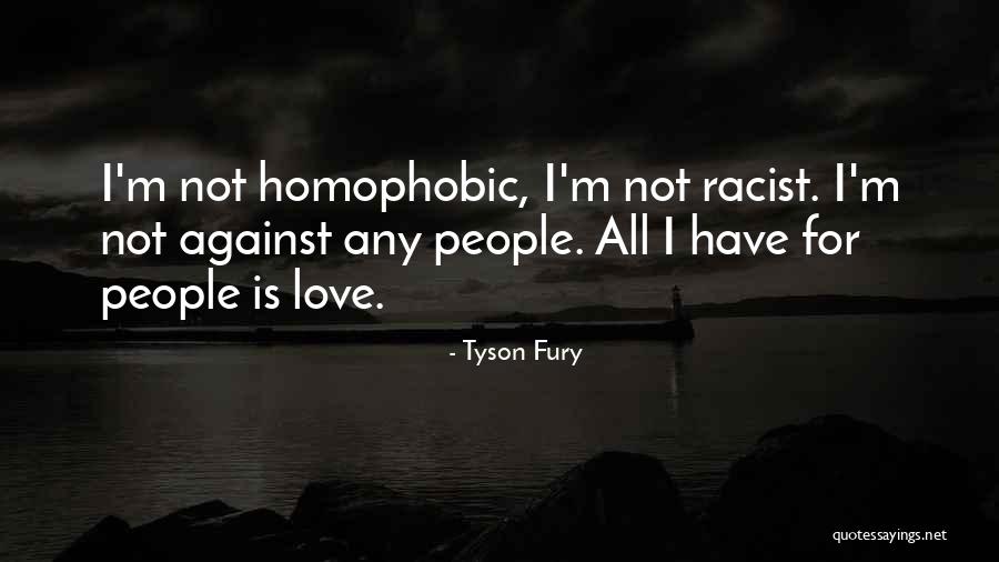 Katilar Quotes By Tyson Fury Katilar Quotes By Tyson Fury