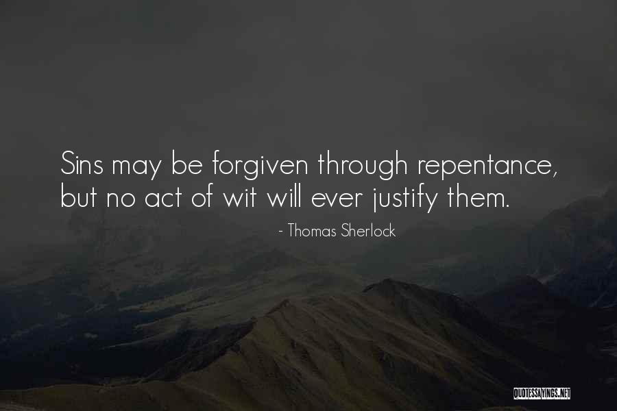 Katilim Quotes By Thomas Sherlock Katilim Quotes By Thomas Sherlock